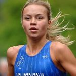 Спорт: Житомирянка Юлия Елистратова вошла в рейтинг сильнейших триатлетов мира