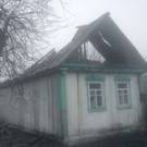43-летний житель Житомирщины сгорел заживо в собственном доме. ФОТО