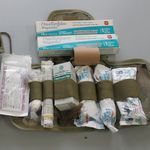 Война в Украине: В Житомире стартует акция «Помоги АТО» по укомплектованию аптечек для военных