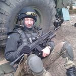Война в Украине: В боях под Донецким аэропортом погиб житомирянин Дмитрий Ильницкий