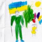 В Житомире пройдет конкурс на лучший патриотический рисунок