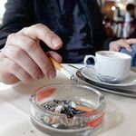 Город: Только 6% кафе, баров и ресторанов Житомира позволяют посетителям курить