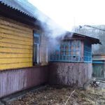 Происшествия: В райцентре на Житомирщине во время пожара погибли три человека. ФОТО