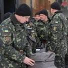  Житомирские <b>миротворцы</b> отправились в Косово. ФОТО 