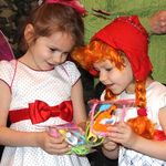 Общество: В Житомире для детей военнослужащих проводят новогодние утренники. ФОТО