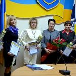 В Житомире наградили лучших учителей года. ФОТО