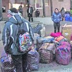 Житомирщина приняла 5818 переселенцев из Донецкой и Луганской областей