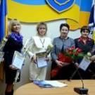  В Житомире наградили лучших <b>учителей</b> года. ФОТО 