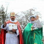 Культура: Около 200 католиков в Житомире провели праздничное шествие «Трех Царей». ФОТО