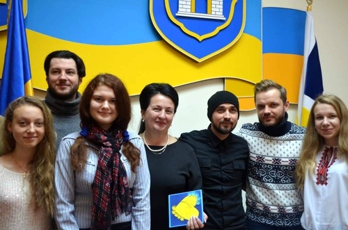 Світ: Группа «Авиатор» присоединилась к благотворительной акции в поддержку социальных программ в Житомире