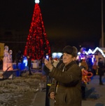 В Житомирской области новогодние гуляния прошли без грубых нарушений общественного порядка