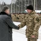  Житомирские <b>военные</b> получат 100 бронемашин от Президента Украины 