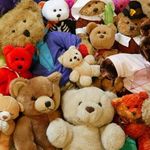 Люди і Суспільство: В Житомире собрали 200 игрушек для областного дома ребенка. ФОТО
