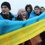 Люди і Суспільство: Житомиряне в День Соборности Украины создадут «живую цепь»