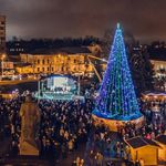 В Житомире подвели итоги первой новогодней ярмарки
