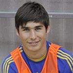 Спорт: Уроженец Житомира признан лучшим молодым футболистом Украины