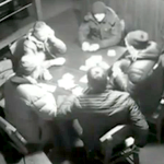 Милиция не может унять банду хулиганов, которые дебоширят в кафе на Житомирщине. ВИДЕО