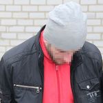 Криминал: На въезде в Житомир задержали мужчину, перевозившего шприцы с опием. ФОТО