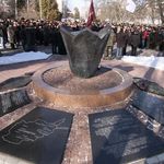 Город: 15 февраля в Житомире почтят память погибших воинов-афганцев