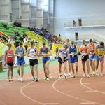 Спорт: Сборная Житомирщины заняла второе место на чемпионате Украины по легкой атлетике