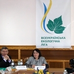 В Житомире в ходе круглого стола обсудили экологические проблемы региона