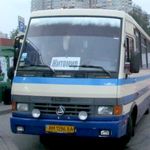 Автобус Житомир - Киев