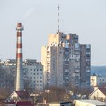 Город: Несколько многоэтажек Житомира временно останутся без газа