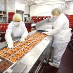 Предприятия Житомирской области нарастили объемы производства пищевой продукции