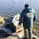 В Житомирской области поймали двух браконьеров во время <b>лова</b> рыбы сетями. ФОТО 