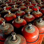 С 15 марта для населения Житомирской области подорожает газ в баллонах