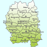 Власть: Семь районов Житомирской области получили новых руководителей