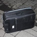 Происшествия: Из-за подозрительного чемодана в Житомире перекрыли улицу Киевскую. ФОТО. ОБНОВЛЕНО