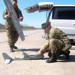 Война в Украине: Волонтеры приобрели для житомирской 95-й бригады два беспилотника. ФОТО