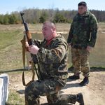 Более 100 гаишников из Житомирской области прошли учения на военном полигоне. ФОТО