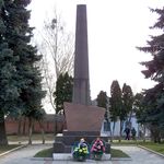 Родной край: Возле Вечного огня в Бердичеве появится мемориал Небесной сотне и погибшим в зоне АТО. ВИДЕО