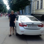 Город: В Житомире фото водителей-нарушителей размещают в социальных сетях