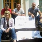 Общество: Житомирские педагоги в Киеве «выбивают» свои деньги. ФОТО