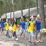 Общество: За средства горбюджета в житомирском лагере «Спутник» отдохнут 900 детей
