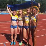 Спорт: Житомирские студенты завоевали медали на Летней Универсиаде по легкой атлетике