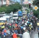 Количество велосипедистов в Житомире значительно увеличилось