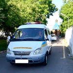 Город: ГАИшники Житомирской области снова отправились на восток Украины. ФОТО