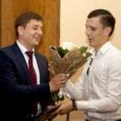 В облгосадминистрации наградили лучших журналистов Житомирской области. ФОТО