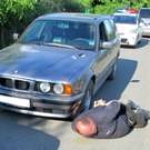  В Бердичеве покупатель BMW угнал автомобиль во время тест-драйва. ФОТО 