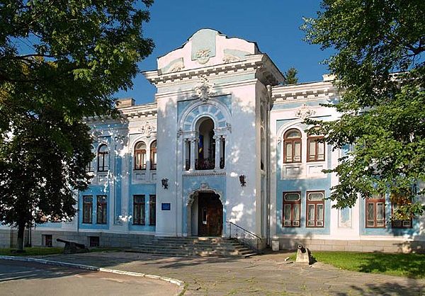Европейский проект советует туристам посетить Житомирский краеведческий музей