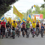 27 июня в Житомире пройдет велопробег «Украина без наркотиков»