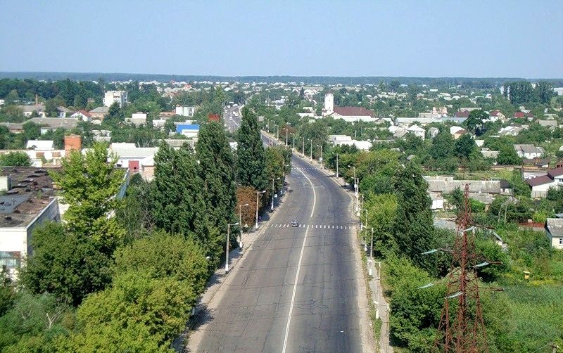 Город: На сессии Житомирского городского совета могут переименовать 18 улиц и 2 переулка