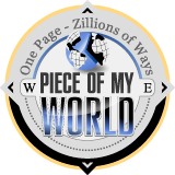 PieceOfMyWorld - интернет-проект, на котором реклама интересна
