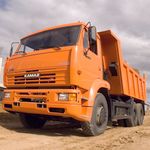 В Житомире и окрестностях за день задержали 4 грузовика с песком без документов