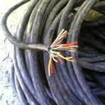 На Житомирщине посадили «серийных» воров, укравших километр телефонного кабеля