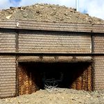 Житомирщина завершила строительство фортификаций на востоке Украины. ФОТО